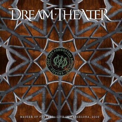 Dream Theater: Lost Not Forgotten Archives: Master Of Puppets - Live in Barcelona, 2
