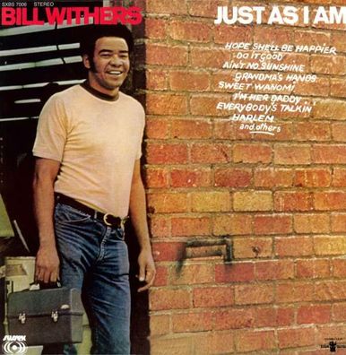 Bill Withers (1938-2020): Just As I Am (180g) (Limited-Edition) - - (LP / J)