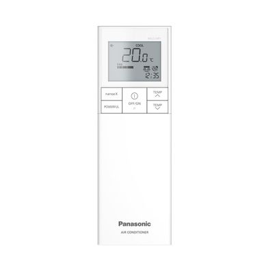 Panasonic Klimaanlage TZ Superkompakt Wandgerät Set 2,0 kW bis 7,1 kW