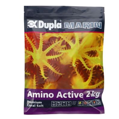 Dupla Marin Meersalz Premium Coral Salt Amino Active - 2 kg Beutel