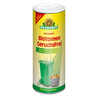 Neudorff Permanent Biotonnen Geruchsfrei - 500 g