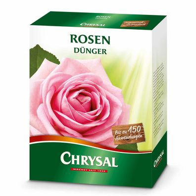 Chrysal Rosen Dünger - 3 kg