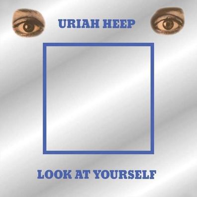 Uriah Heep: Look At Yourself (Deluxe Edition) - Sanctuary 405053818736 - (CD / Titel