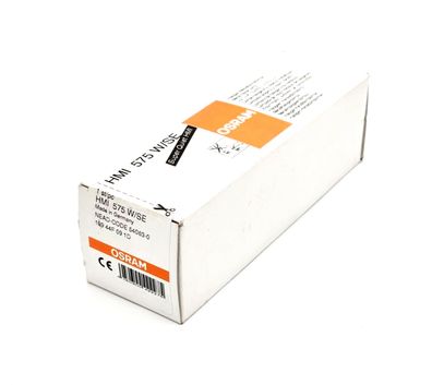 Osram HMI 575 W/ SE 54063-0 Halogen-Metalldampflampe