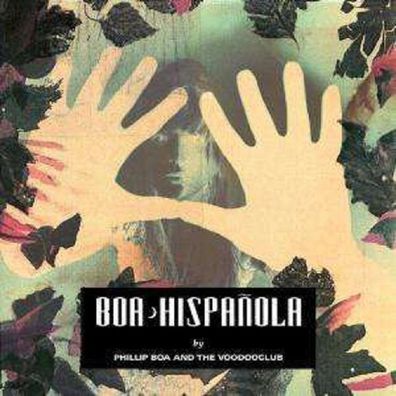 Phillip Boa & The Voodooclub: Hispanola - Polydor 1703935 - (CD / Titel: H-P)