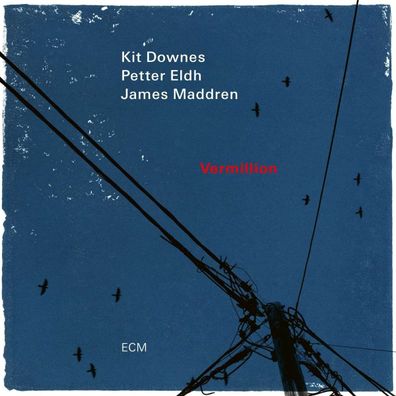 Kit Downes: Vermillion - - (CD / V)