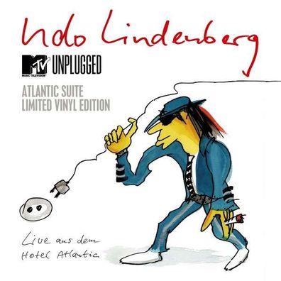 Udo Lindenberg: MTV Unplugged "Atlantic Suite" (10th Anniversary Edition) - - (Vin