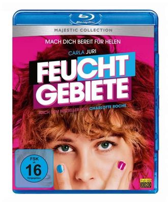 Feuchtgebiete (Blu-ray) - Twentieth Century Fox Home Entertainment 5905499 - (Blu-ra