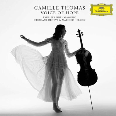 Fazil Say: Camille Thomas - Voice of Hope - - (LP / C)