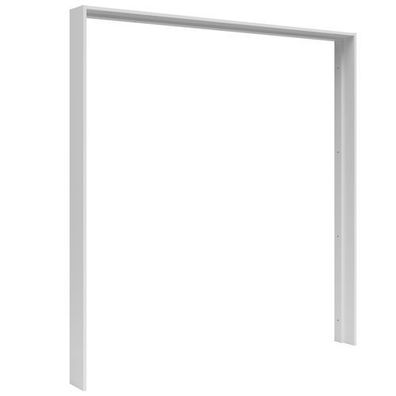 Abdeckband Tetrix x 190,5 x 199 cm | Weiß
