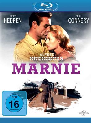 Marnie (Blu-ray) - Universal Pictures Germany 8296951 - (Blu-ray Video / Klassiker)