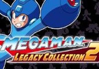 Mega Man Legacy Collection 2 Steam CD Key
