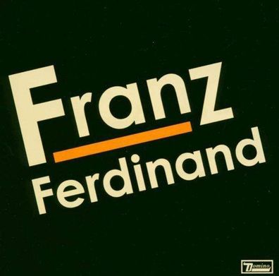 Franz Ferdinand: Franz Ferdinand (180g) - - (Vinyl / Rock (Vinyl))