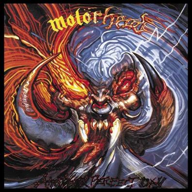 Motörhead: Another Perfect Day - BMG/ Sanctu 541493964081 - (Vinyl / Pop (Vinyl))