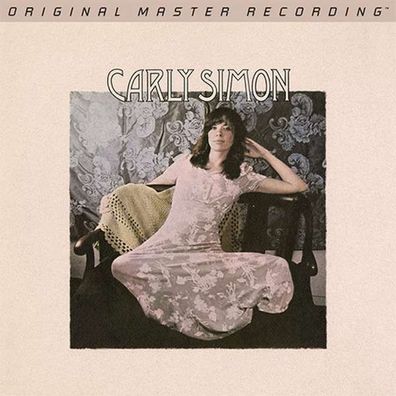Carly Simon - Carly Simon (Limited Numbered Edition) (Hybrid-SACD) - - (Pop / Rock