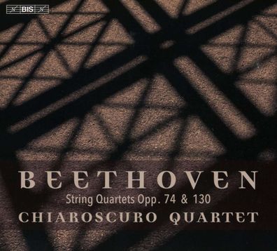 Ludwig van Beethoven (1770-1827): Streichquartette Nr.10 & 13 - - (SACD / L)