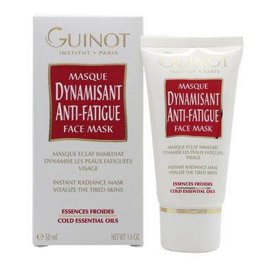 Guinot Dynamisant Anti-Müdigkeit Gesichtsmaske 50ml