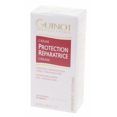 Guinot Creme Protection Reparatrice Face Creme 50ml