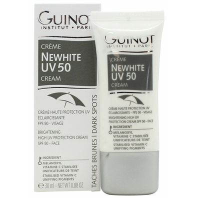 Guinot Newhite Brightening UV Shield LSF50 30ml