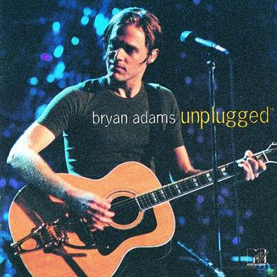 Bryan Adams: MTV Unplugged: NYC 1997 - A & M Reco 5408312 - (CD / M)
