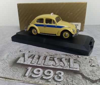 Volkswagen Käfer 1200, Taxi Brasil, limitiert, Vitesse