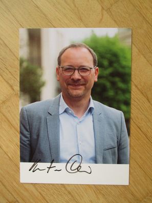 MdB FDP Politiker Karsten Klein - handsigniertes Autogramm!!