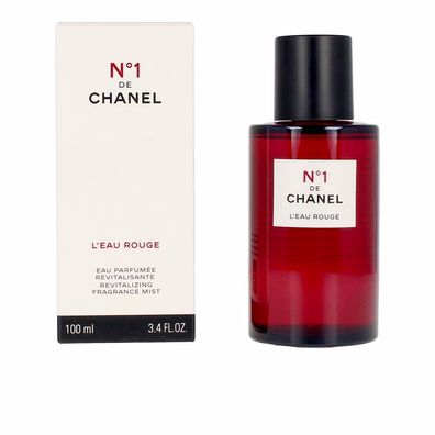 Chanel No 1 Leau Rouge Eau De Parfumee 100 ml Neu & Ovp