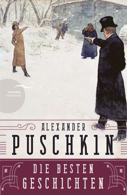 Alexander Puschkin - Die besten Geschichten, Alexander Puschkin