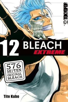 Bleach Extreme 12, Tite Kubo
