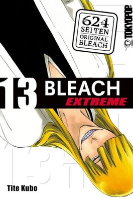 Bleach Extreme 13, Tite Kubo