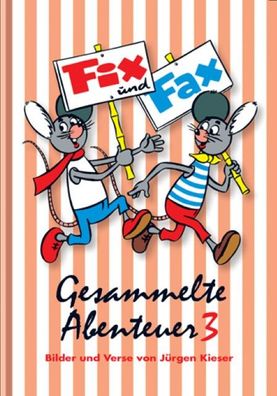 Fix und Fax 3, J?rgen Kieser