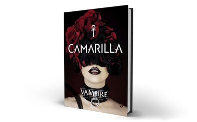 V5 Vampire - Die Maskerade: Camarilla, Matthew Dawkins