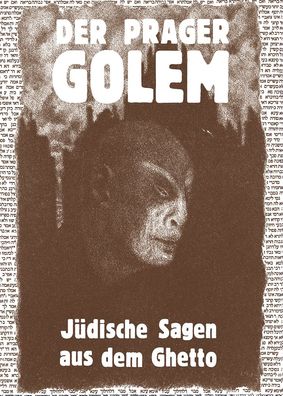 Der Prager Golem, Hugo Steiner