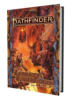 Pathfinder 2 - Zahnr?der & Zunderb?chsen, Michael Sayre