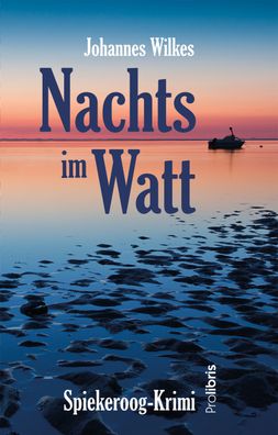 Nachts im Watt, Johannes Wilkes