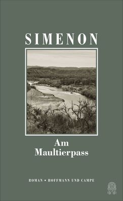 Am Maultierpass, Georges Simenon