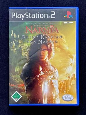 Narnia Prinz Kaspian von Narnia PlayStation 2 Spiel Disney Interactive Studios