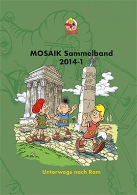 MOSAIK Sammelband 115 Hardcover, Mosaik Team