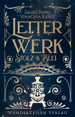 Letterwerk | Stolz & Blei, Vinachia Burke