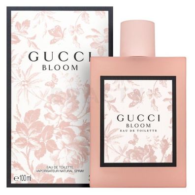 Gucci Bloom Eau De Toilette 100 ml Neu & Ovp