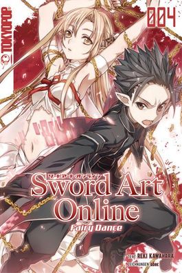 Sword Art Online - Novel 04, Reki Kawahara
