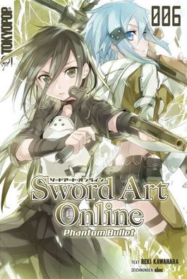 Sword Art Online - Novel 06, Reki Kawahara