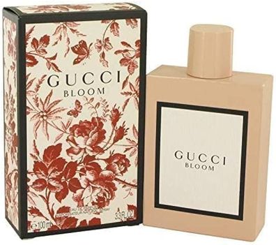 Gucci Bloom Eau De Parfum 100 ml Neu & Ovp