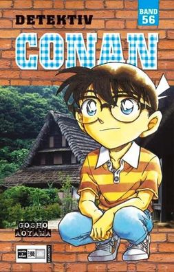Detektiv Conan 56, Gosho Aoyama