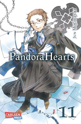 Pandora Hearts 11, Jun Mochizuki