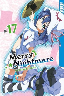 Merry Nightmare 17, Yoshitaka Ushiki