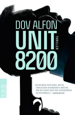 Unit 8200, Dov Alfon