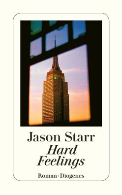 Hard Feelings, Jason Starr