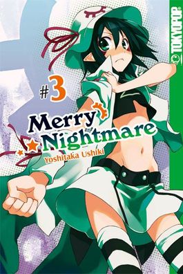 Merry Nightmare 03, Yoshitaka Ushiki