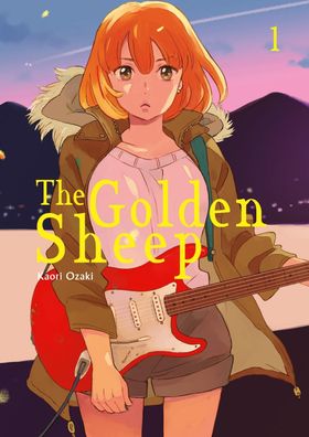 The Golden Sheep 1, Kaori Ozaki